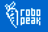 RoboPeak机器人 LOGO