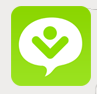 嗨一起 LOGO