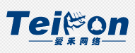广州铁人网络 LOGO