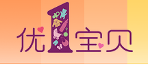 优1宝贝LOGO