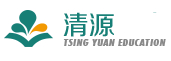 清源教育 LOGO
