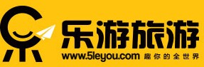 乐游旅游网 LOGO