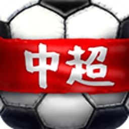 我爱中超 LOGO