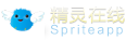 精灵在线 LOGO
