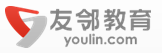 广州友邻教育 LOGO