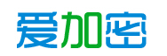 爱加密LOGO