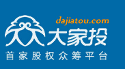大家投LOGO