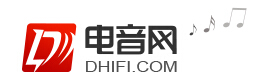 电音网 LOGO