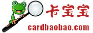 卡宝宝网 LOGO