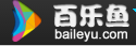 百乐鱼 LOGO