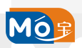 Mo宝 LOGO