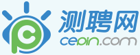 测聘网 LOGO