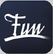 疯贴-Fun LOGO