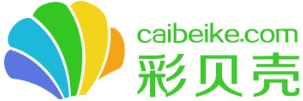 彩贝壳LOGO