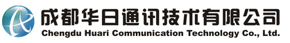 成都华日通讯 LOGO