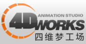 四维梦工场 LOGO