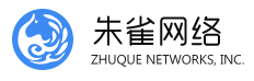 上海朱雀网络 LOGO