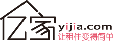 亿家网 LOGO
