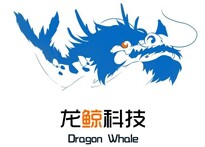 龙鲸科技 LOGO