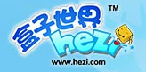 盒子世界 LOGO