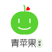 青苹果健康 LOGO
