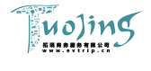 拓境网 LOGO