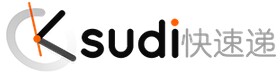 快速递 LOGO