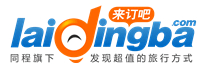 来订吧 LOGO