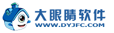 大眼睛房产 LOGO