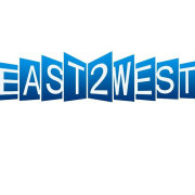 东品西尚网络East2West LOGO