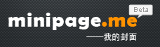 Minipage.me LOGO