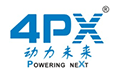 递四方速递4PX LOGO