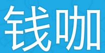 钱咖网络 LOGO