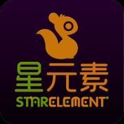 北京星元素网络 LOGO