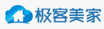 极客美家 LOGO