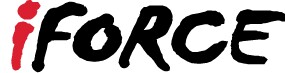 百孚思广告iForce LOGO