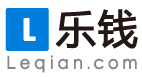 乐钱 LOGO
