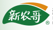 新农哥坚果LOGO
