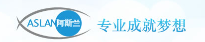 ASLAN阿斯兰 LOGO