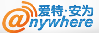 爱特安为网络 LOGO