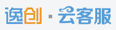成都逸创云客服 LOGO