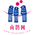 商鹊网LOGO