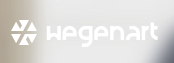 为艺科技Wegenart LOGO