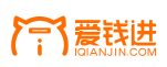 爱钱进 LOGO