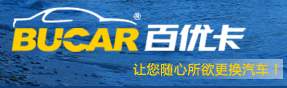 百优卡二手车 LOGO