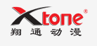 翔通动漫 LOGO