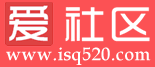 ISQ520微商城 LOGO