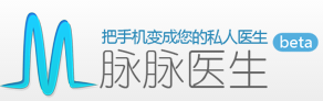 脉脉医生 LOGO