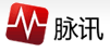 脉讯 LOGO