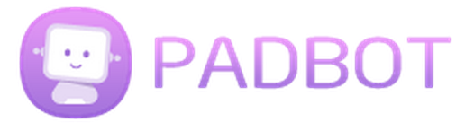 PadBot派宝机器人 LOGO